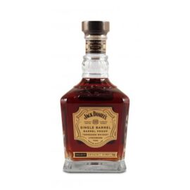 Jack Daniel’s Single Barrel Barrel Proof Whiskey 0.7L (64,75% Vol.)