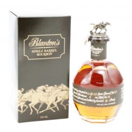 Blanton's Single Barrel Black 0,7L (40% Vol.)