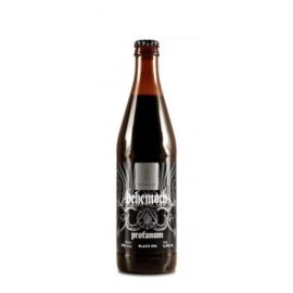Behemoth Profanum Beer 0.5L (5.2% Vol.)