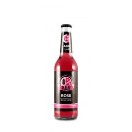 ABK Rose Beer 0.33L (2.8% Vol.)
