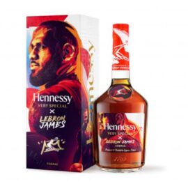 Hennessy V.S. Limited Edition by LeBron James 0.7L (40% Vol.)