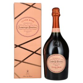 Laurent Perrier Champagne CUVÉE ROSÉ Brut 12% vol. 1.5l in gift box