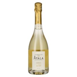 Ayala Champagne A/19 Le Blanc de Blancs Extra-Brut 2019 Vintage 12.5% vol. 0.75 l
