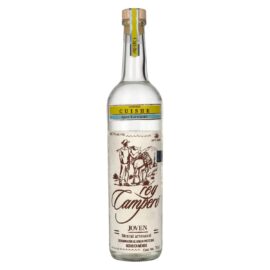 Rey Campero Mezcal CUISHE 48.7% ABV 0.7l