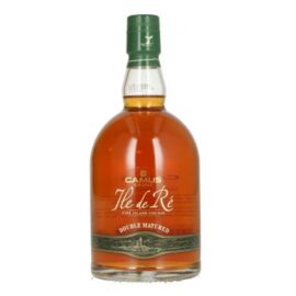 Camus Ile De Re Double Matured + GB 0.7L (40% Vol.)