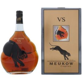 Meukow VS + GB 1.0L (40% Vol.)