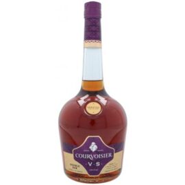 Courvoisier VS Artisan Edition Double Oak 1.0L (40% Vol.)
