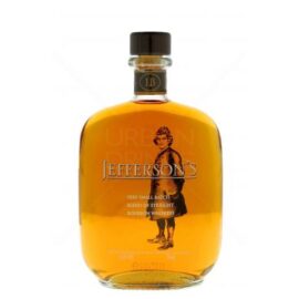 Jefferson's Bourbon American Bourbon Whiskey 0.7L (41.2% Vol.)