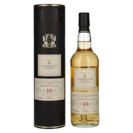 A.D. Rattray 10 Years Old ARDMORE Bourbon Barrel Whisky 2013 58,8% Vol. 0,7l in gift box
