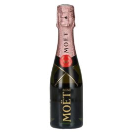 Moët & Chandon Champagne ROSÉ IMPÉRIAL Brut 12.5% ABV 0.2l
