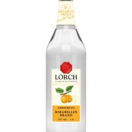 Lörch Mirabelles Brandy 40% 1L