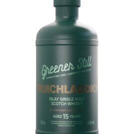 Bruichladdich Greener Still Islay Single Malt Scotch Whisky 51.6% 0.7L